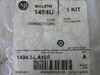 Allen Bradley 1494U-La100, Series A, Aluminum Lug Connectors, New Allen Bradley 1494U-La100, Series A, Aluminum Lug Connectors, New