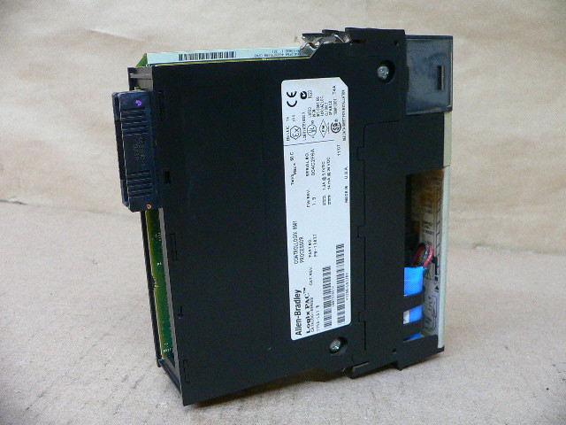 Clp Controllogix Logix5561 1756-l61 Série A Com Garantia | Parcelamento Clp Controllogix Logix5561 1756-l61 Série A Com Garantia | Parcelamento