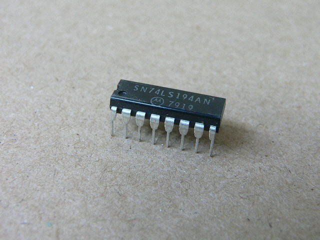 74ls164 Dip IC 74164 Sn74ls164n High Speed 8 Bit Serial In Parallel Out Shift Register 2 Input And F I.700498404 - Foto 2