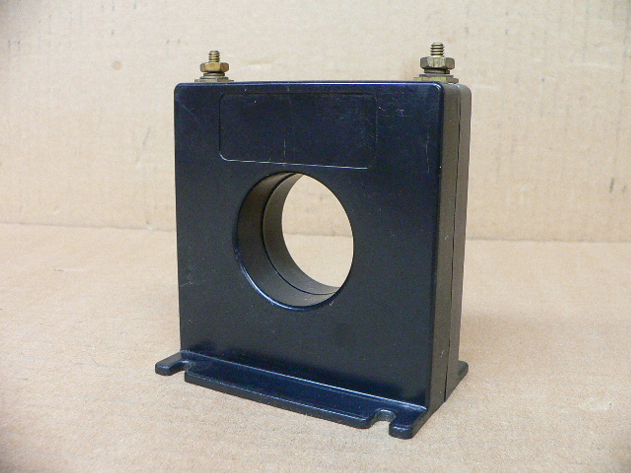 CROMPTON INSTRUMENTS 5 SFT301 Current Transformer Ratio 3005A Fen