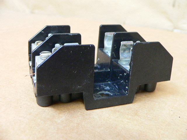 Marathon R30A2B Fuse Holder 2Pole 30A Class R Fuse Fen Industrial