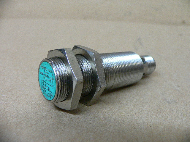 NBB5-18GM50-E2-V1 Inductive Proximity Switch – Pepperl+Fuchs Compatible 10-30VDC