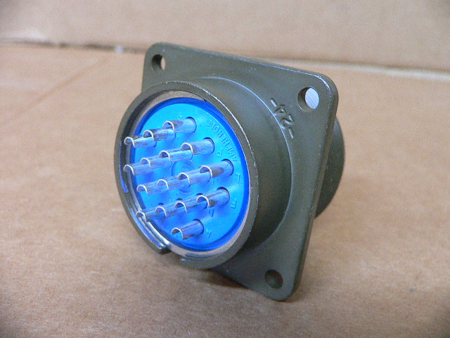Amphenol Ms3102a24-5S Military Style Circular Connector - Fen Industrial