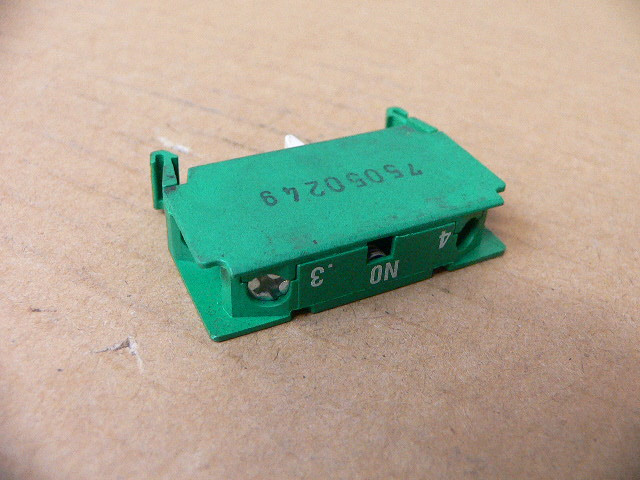 Lovato 8Lm2t.C10 Contact Block - Fen Industrial