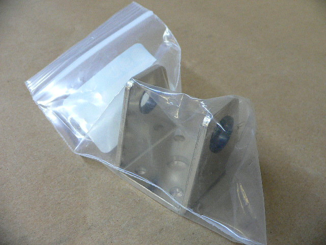 SMC NCGP025 TRUNNION/DOUBLE CLEVIS BRACKET Fen Industrial