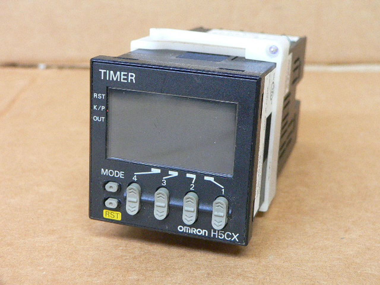 Omron H5CX-A Timer Module Fen Industrial