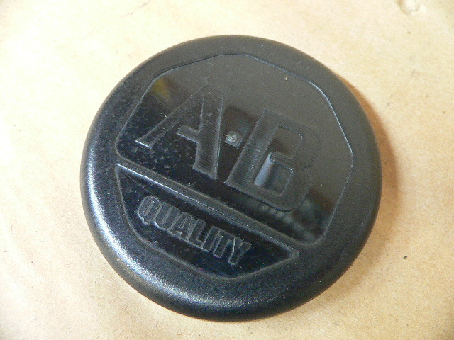 ALLEN BRADLEY 855T-ABCAP 855TABCAP BLACK CAP 70 MM FOR STACK LIGHT ...