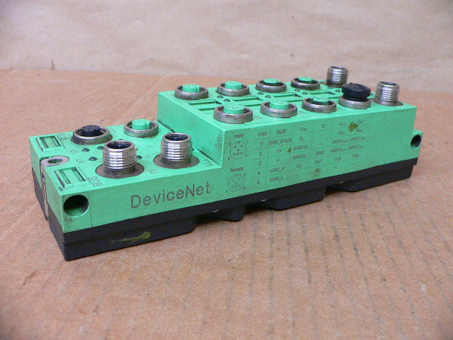 Phoenix Contact Distributed I/O Device Fls Dn M12 Do 8 M12-2A 2736055 ...
