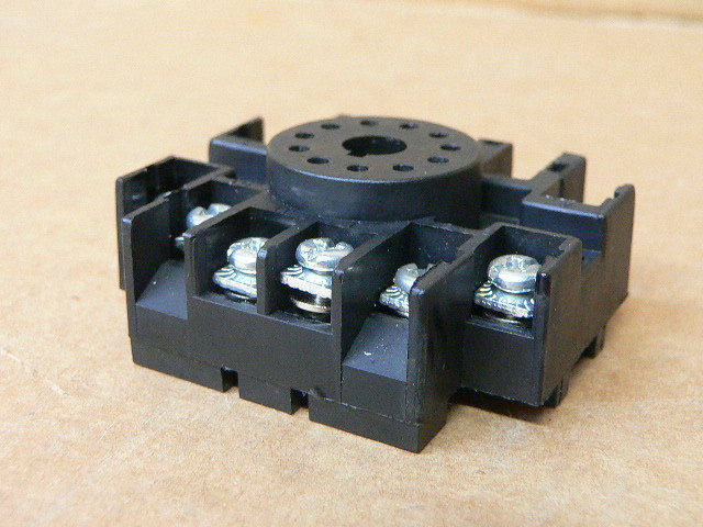 Custom Connector Ot11-Pc Relay Socket - Fen Industrial