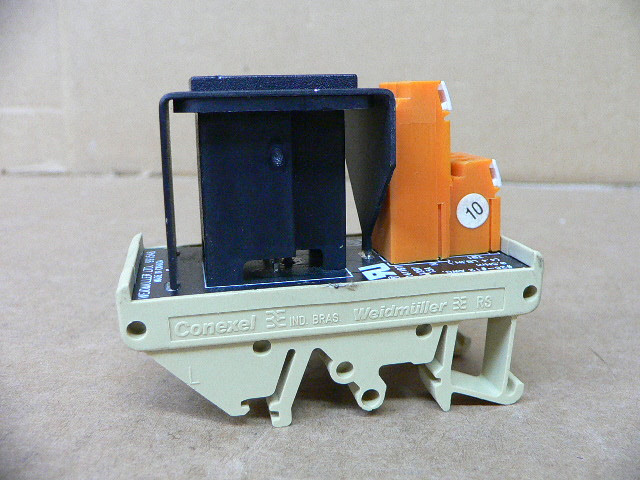 Weidmuller 991548 Simplex Receptacle Outlet - Fen Industrial