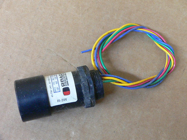 Grace Engineered Products R-3W Voltage Indicator - Fen Industrial
