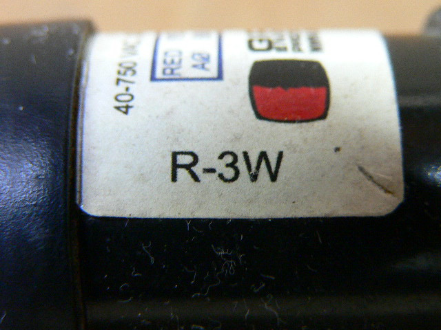 Grace Engineered Products R-3W Voltage Indicator - Fen Industrial