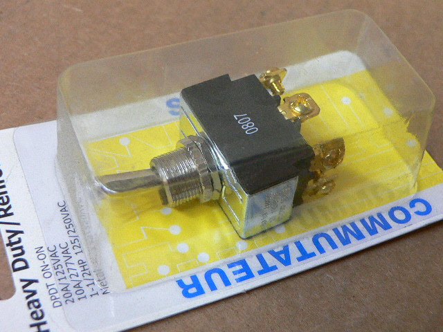 Electripro Epo35146 Heavy Duty Toggle Switch Fen Industrial