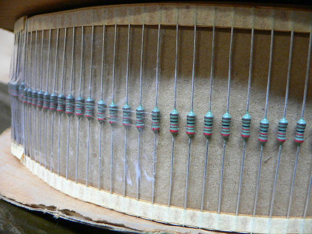 Resistor Color 11k Phillips Professional Mrs25 Non-Flammable Resistors 11K - Fen Industrial
