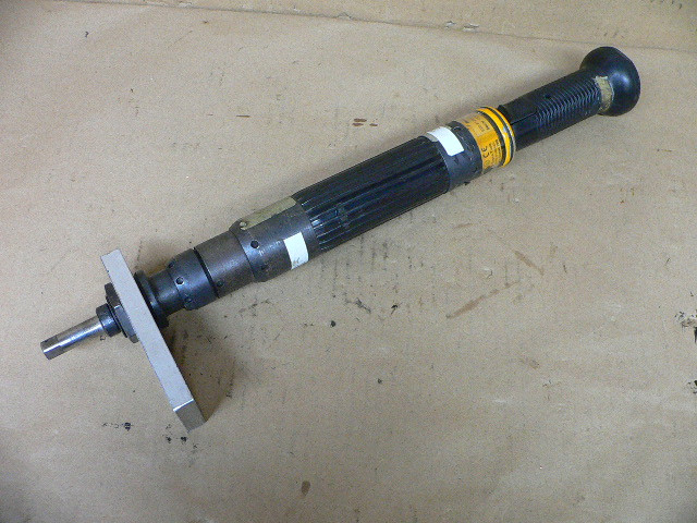 Atlas Copco Etd S72010Ctadst Electric Torque Wrench Nutrunner Fen