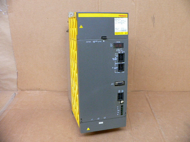 Fanuc A06b-6087-H130 Power Supply Module - Fen Industrial - アンプ