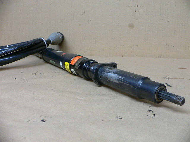 TECHMOTIVE TOOL 48256P25019 ELECTRIC NUTRUNNER TORQUE WRENCH WITH