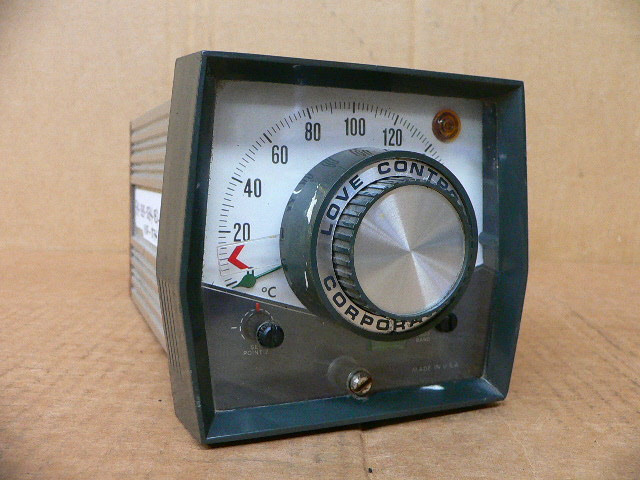 Love Controls 541-838-8134-851-8108-8187-8174 Temperature Controller 0 ...