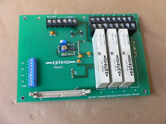 Opto 22 001806A Pcb Board - Fen Industrial