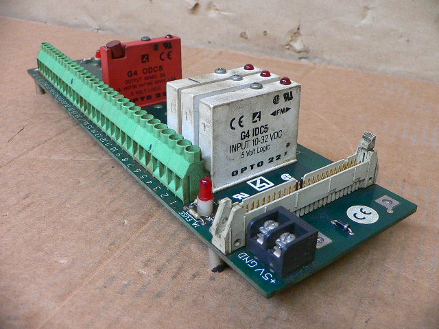 Opto 22 G4pb16h 16 Channel Logic Controller Board - Fen Industrial