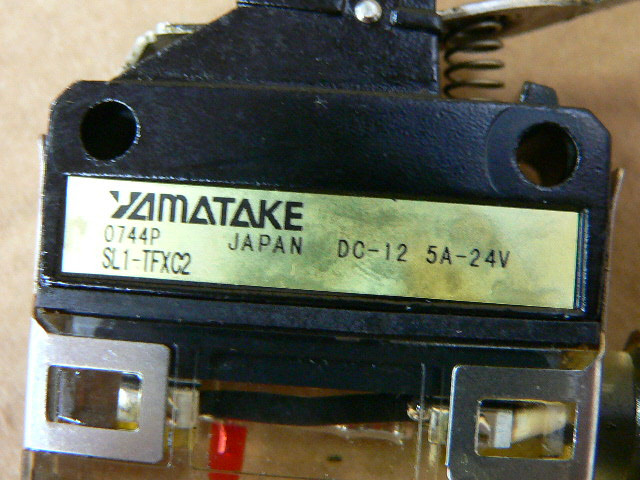 Honeywell Yamatake Sl1-Tfxc2 Limit Switch - Fen Industrial