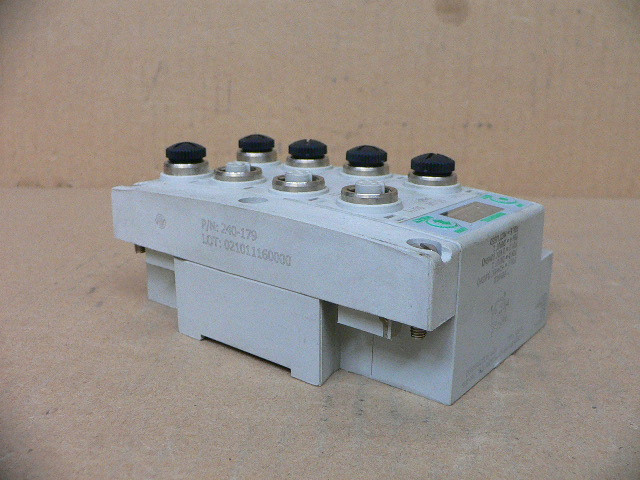 Asco Numatics 240-205 240205 Digital Input Module G3 16 In Pnp M12 ...