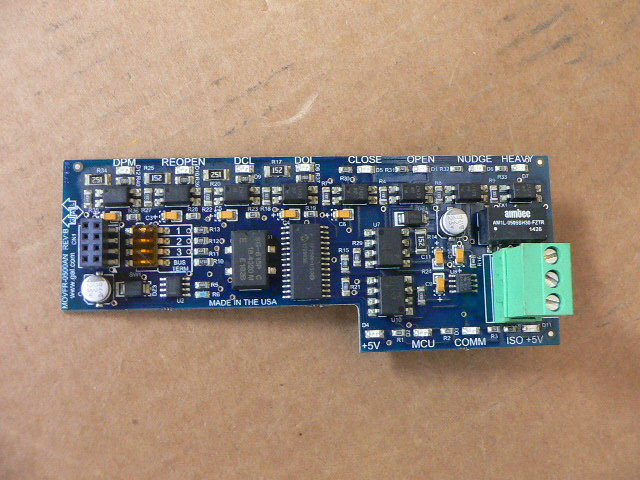 Gal Manufacturing Movfr-0500An Communication Door Board - Fen Industrial