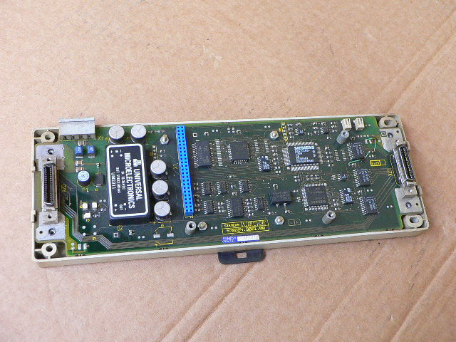Siemens Pcb Control Circuit Board Module 570664.9001.00 - Fen Industrial