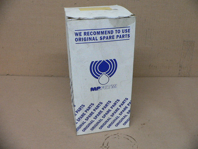 MP Filtri STR1405SG2M90 Hydraulic Strainer 240gpm Max. Flow Rate