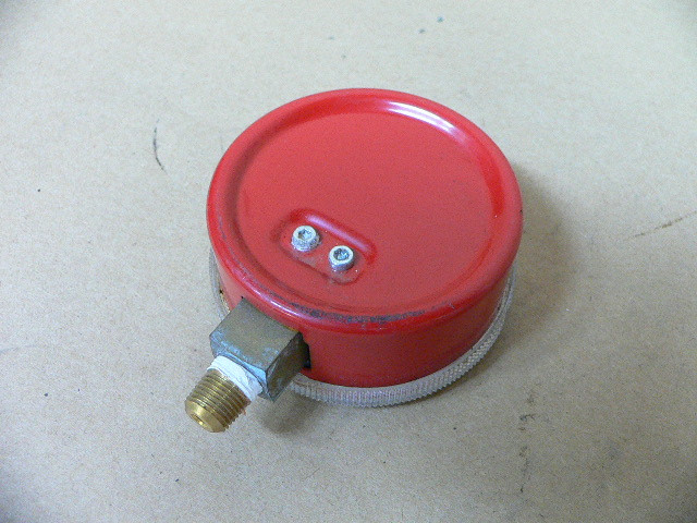 JB INDUSTRIES R502, R22, R12 PRESSURE GAUGE Fen Industrial