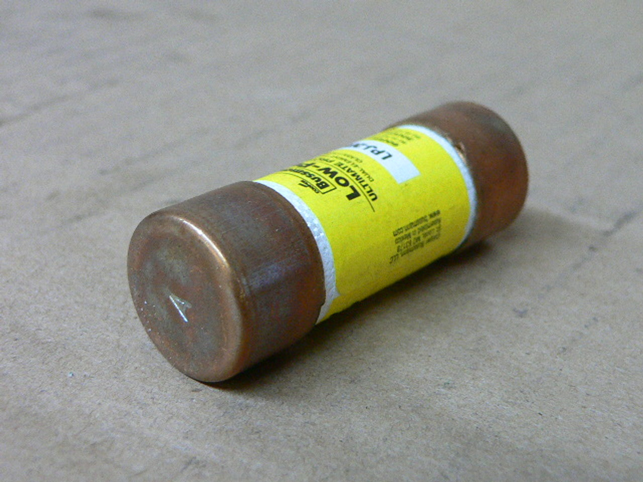 Bussmann LPJ20SP (LPJ20SP), 20A 600V Time Delay Class J Dual Element