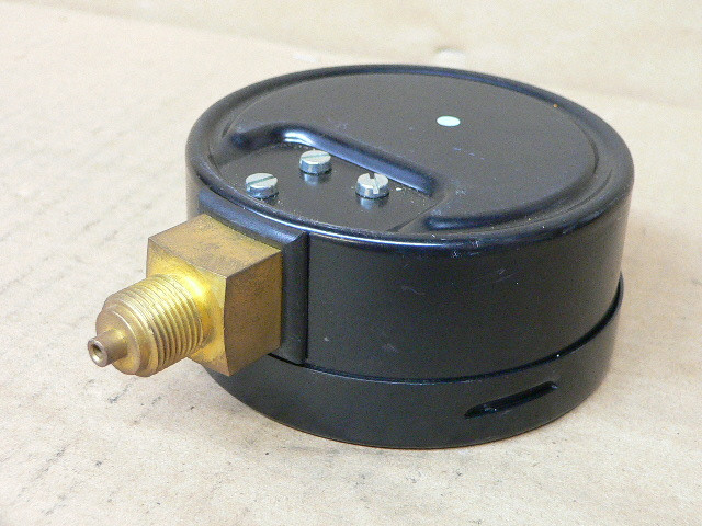 WIKA KI.1,0 PRESSURE GAUGE 0100 Fen Industrial