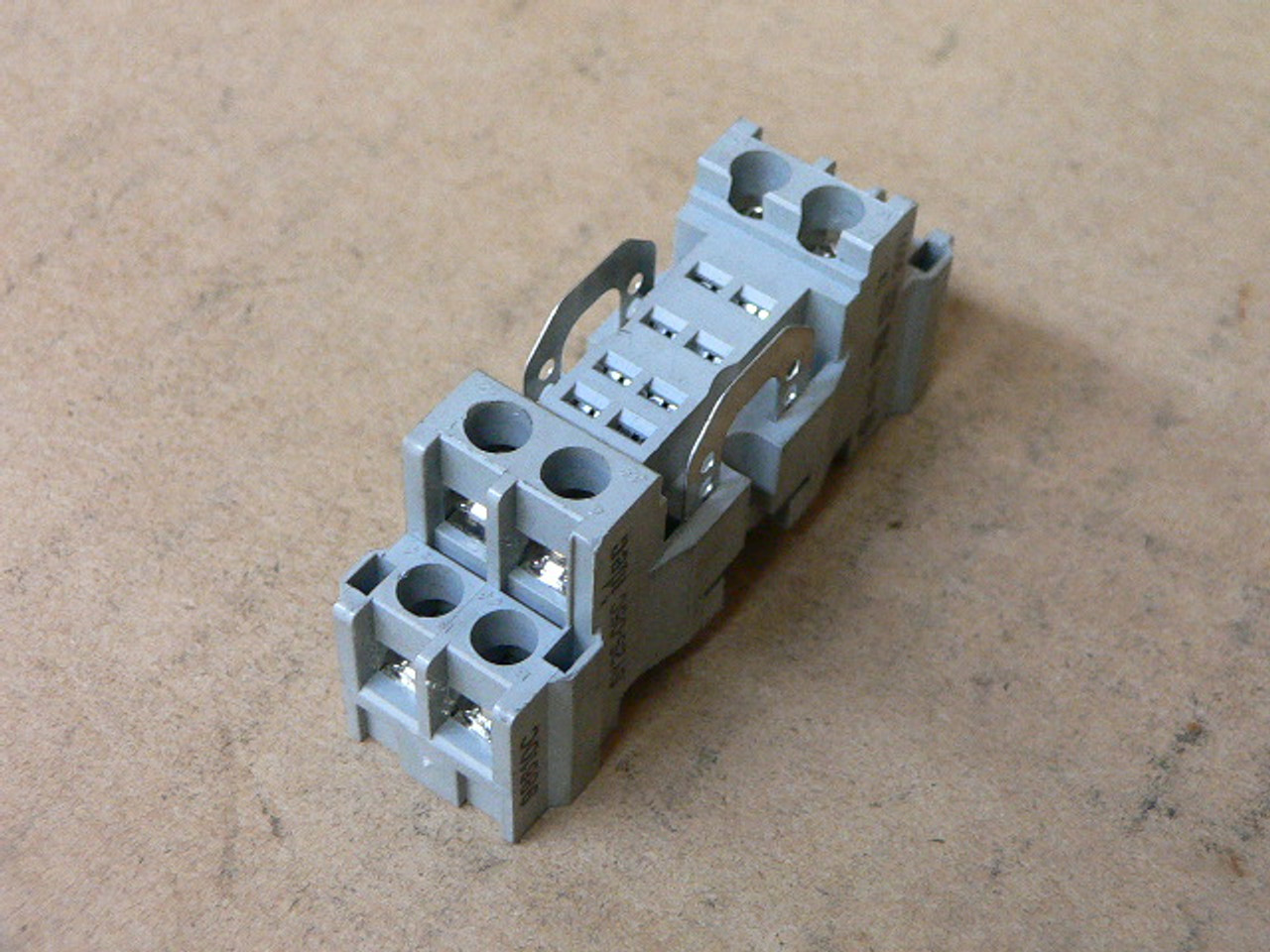 Idec Relay Socket/Base SY2S05C/SY2S05C 7A 300V Fen Industrial