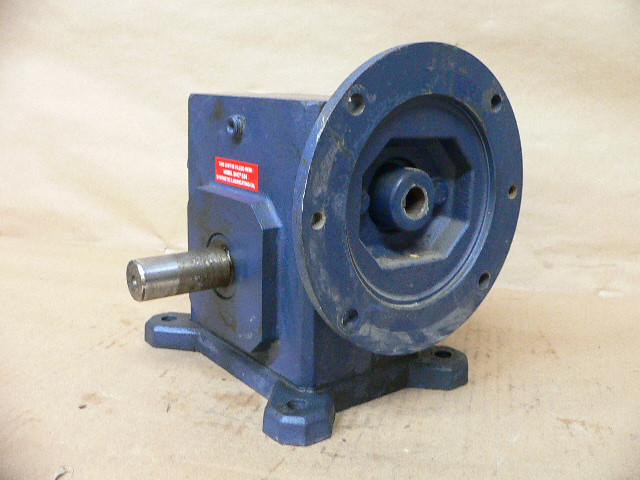 Leeson 58210735 Tmq8217.5562 7.51 Gearbox Fen Industrial