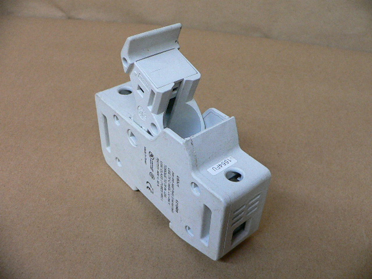 FERRAZ SHAWMUT US3J1 FUSEHOLDER CLASS J ULTRASAFE CLASS J FUSES 30 AMP