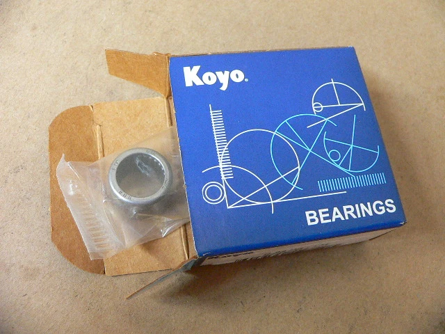 KOYO B-87 Ball Bearing - Brand New, Industrial Grade