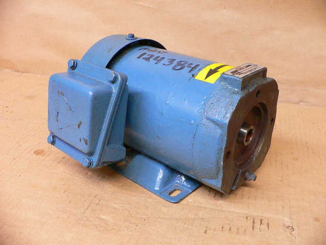 NachiFujikoshi Corp Usv0AA30.7541830C Rotary Vane Pump Motor