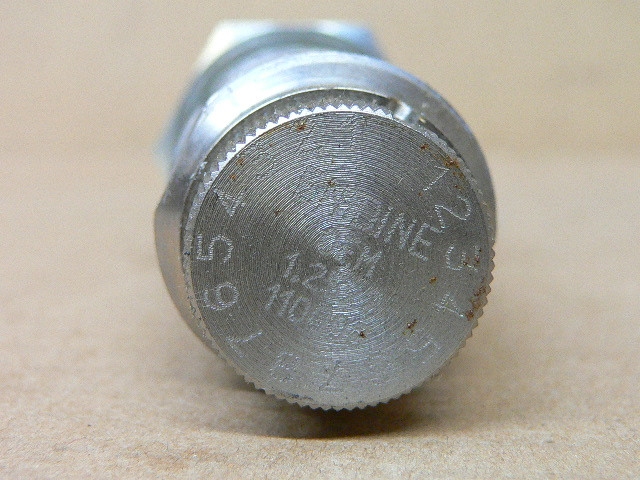 ENIDINE OEM, 1.25X2, 110008 GAS FILLED CYLINDER Fen Industrial