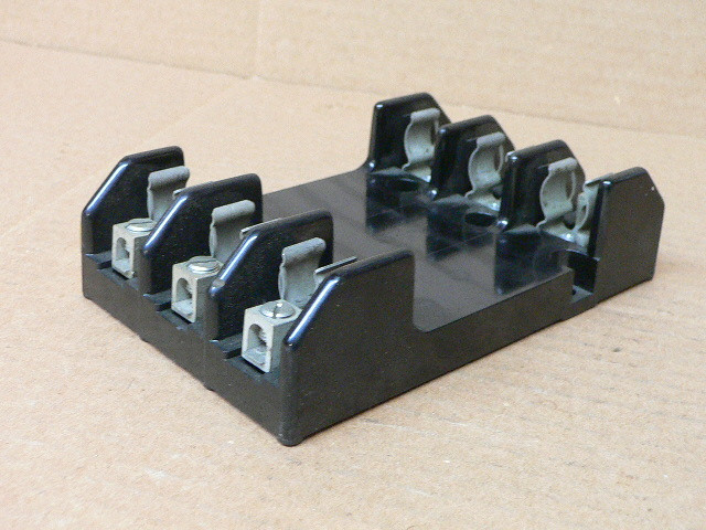 Buss H600303C Fuse HOlder 600V 30A Fen Industrial