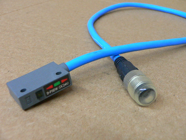 SMC DP5DW ACTUATOR PROXIMITY SENSOR 24VDC Fen Industrial