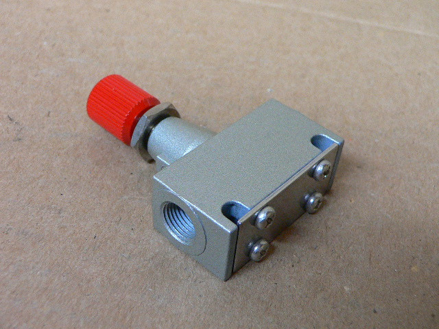 Smc As2000e-N01 As2000en01 As Flow Control As 1/8Inch Standard - Fen ...