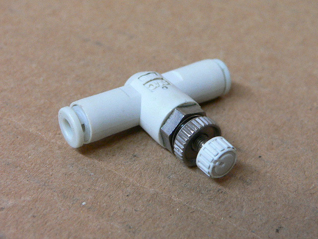 SMC 2001F PNEUMATIC SHUT OFF VALVE Fen Industrial