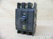 Square D Qou Qou310 3 Pole 10 Amp 240V Circuit Breaker Yellow
