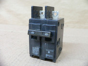 Siemens Bq220     2Pole 20Amp Circuit Breaker