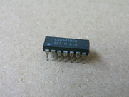 Cd4541bex, Rca H.818 Din Dip Module Cd4541bex, Rca H.818 Din Dip Module