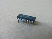 Signetics Mc1489an, Vv8637 Din Dip Module