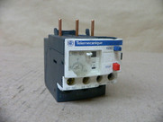 Telemecanique Electric Lrd07 Overload Relay 1.6-2.5A