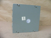 Exm Manufacturing Type 1, 1100 Df, 2410 Electrical Enclosure