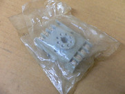 Amf Potter & Brumfield 27E891 Relay Socket - Din Or Screw Mount - 10A, 300V Amf Potter & Brumfield 27E891 Relay Socket - Din Or Screw Mount - 10A, 300V