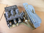 Allen Bradley 1494F-N100 Disconnect Switch Ser B 100A 600Vac 250Vdc